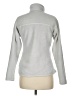 Patagonia 100% Polyester Silver Pullover Sweater Size M - photo 2