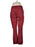 CAbi Red Jeans Size 4 - photo 2