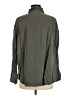 Zara Solid Green Long Sleeve Button-Down Shirt Size M - photo 2