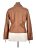 Max Studio 100% Viscose Brown Jacket Size XL - photo 2