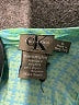 Calvin Klein 100% Rayon Floral Green Casual Pants Size 6 - photo 7