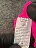 Unbranded Solid Pink Skort Size XS - photo 4