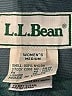 L.L.Bean 100% Nylon Teal Windbreaker Size M - photo 6