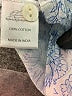 Roberta Roller Rabbit 100% Cotton Blue 3/4 Sleeve T-Shirt Size XS - photo 8