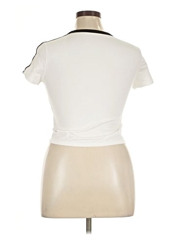 Queen Bees Short Sleeve Turtleneck (view 2)