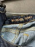 MICHAEL Michael Kors Solid Blue Jeans Size 4 - photo 7