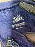 Justice Blue Sweatshirt Size 8 - photo 3