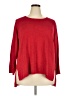T Tahari Red Pullover Sweater Size 2X - photo 1