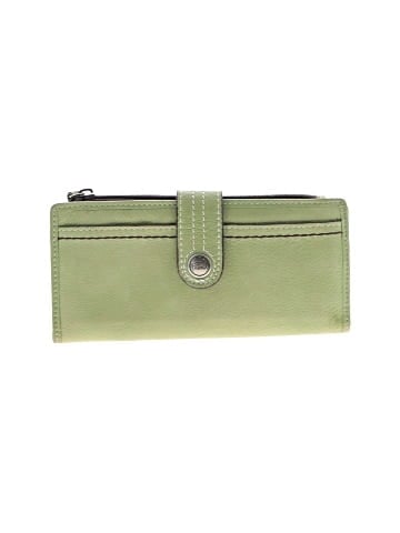 Fossil Leather Wallet (view 1)