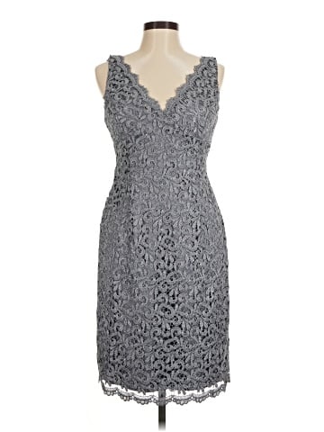 Adrianna Papell Cocktail Dress (view 1)
