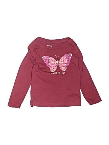 OshKosh B'gosh Long Sleeve T-Shirt (view 1)