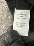 Amanda Uprichard 100% Polyester Solid Black Cocktail Dress Size S - photo 8
