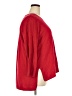T Tahari Red Pullover Sweater Size 2X - photo 4