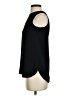 Babaton 100% Polyester Black Sleeveless Blouse Size XXS - photo 5