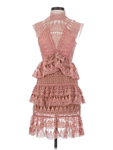 L'Atiste by Amy Cocktail Dress (view 1)