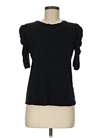 Ann Taylor LOFT Short Sleeve Top (view 1)