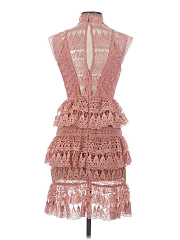 L'Atiste by Amy Cocktail Dress (view 2)