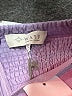 WAYF 100% Polyester Purple Casual Dress Size XL - photo 4