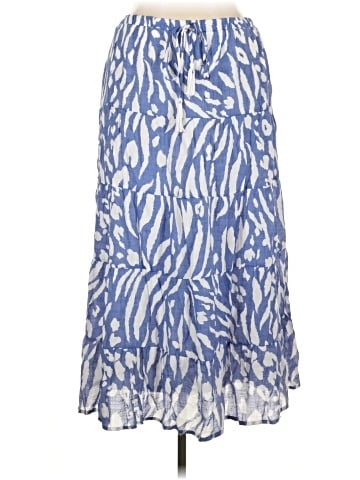 Indigo Rose Casual Skirt (view 1)