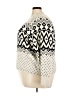 Old Navy Print Ivory Pullover Sweater Size 3X - photo 5