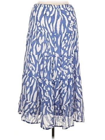 Indigo Rose Casual Skirt (view 2)