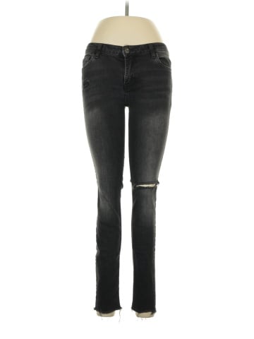 Zara Basic Jeans (view 1)