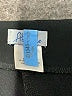 Abbeline 100% Polyester Solid Black Shorts Size 8 - photo 3