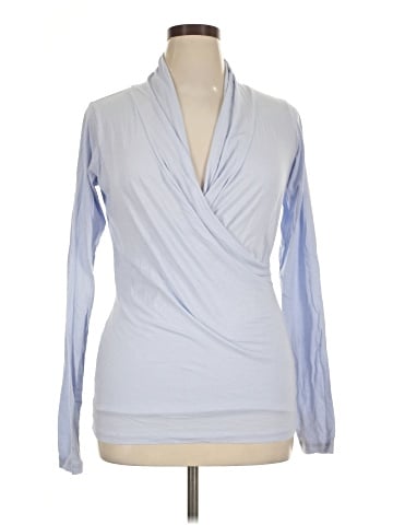Velvet by Graham & Spencer Long Sleeve Blouse (view 1)