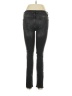 Zara Basic Solid Black Jeans Size 6 - photo 2