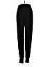 LA Made Solid Black Casual Pants Size XS - photo 1