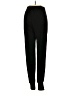 LA Made Solid Black Casual Pants Size XS - photo 2
