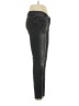 Zara Basic Solid Black Jeans Size 6 - photo 4
