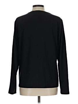 Lands' End Long Sleeve T-Shirt (view 2)