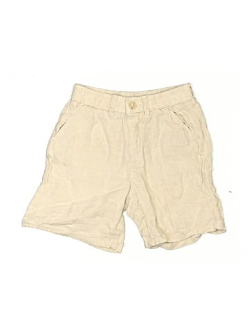 Zara Khaki Shorts (view 1)