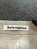 Reformation 100% Linen Tweed Ivory Shorts Size 8 - photo 3