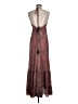 Assorted Brands Paisley Brown Casual Dress One size - photo 2