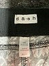 Da-sh Paisley Black Casual Pants Size 3X - photo 4
