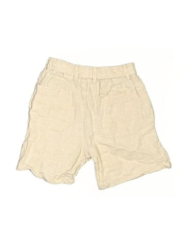 Zara Khaki Shorts (view 2)