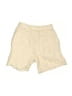 Zara Gold Tan Khaki Shorts Size 5 - photo 2