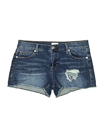 Hudson Jeans Denim Shorts (view 1)