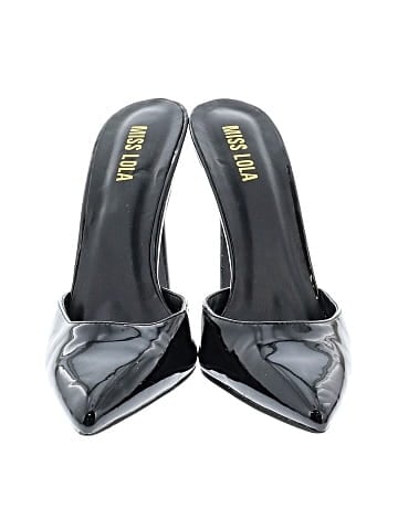 Miss Lola Mule/Clog (view 2)