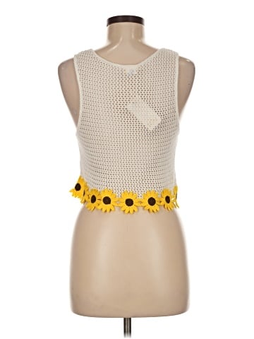 Agua Bendita Sleeveless Top (view 2)