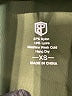 Born Primitive Green Active Pants Size XS - photo 7