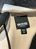 Melrose 100% Nylon Black Cocktail Dress Size 10 - photo 7