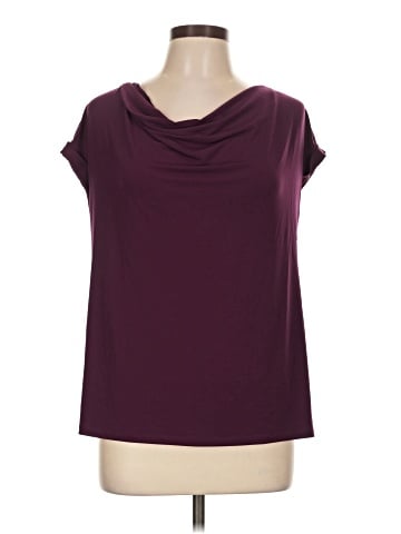 Dana Buchman Sleeveless T-Shirt (view 1)