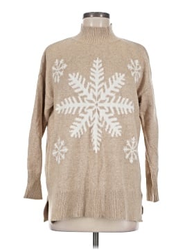 Ann Taylor LOFT Turtleneck Sweater (view 1)