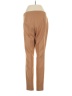 Love 21 Solid Tan Casual Pants Size S - photo 2