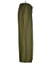 Unbranded 100% Polyester Green Casual Pants Size M - photo 4