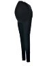 Blanqi Black Active Pants Size Med Maternity - photo 1
