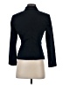 Ann Taylor Factory 100% Polyester Blue Blazer Size 0 - photo 2